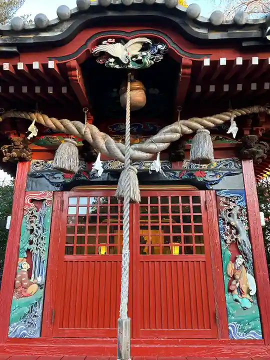 冠稲荷神社(群馬県)