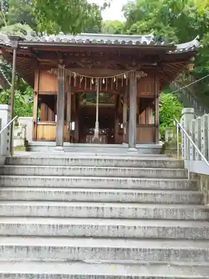 水尾神社(兵庫県)