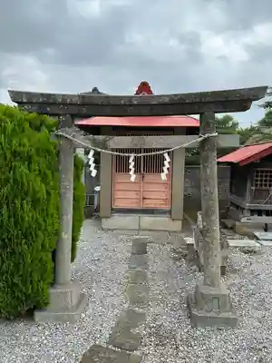 高久蕎高神社(埼玉県)