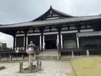 東大寺 法華堂(三月堂)(奈良県)