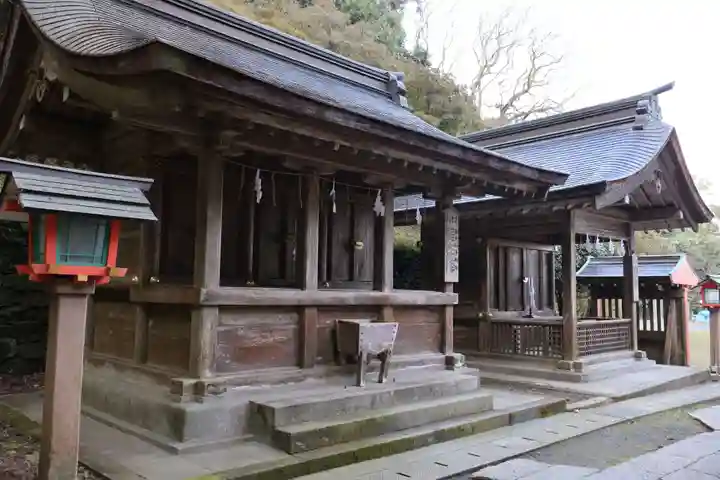 高良御子神社(高良大社摂社(福岡県)