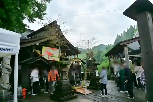 高龍神社(新潟県)