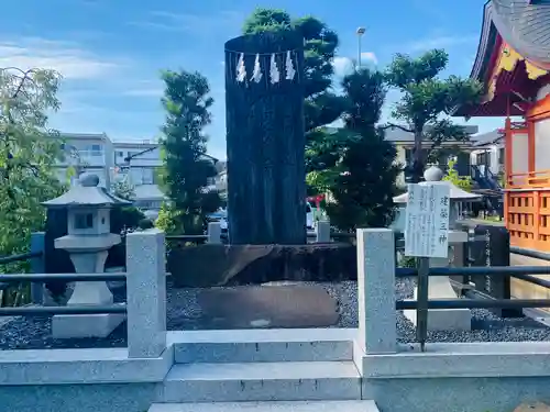 和樂備神社(埼玉県)
