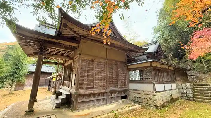 篠神社(京都府)