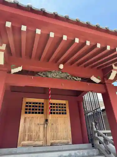 仲六郷熊野神社(東京都)
