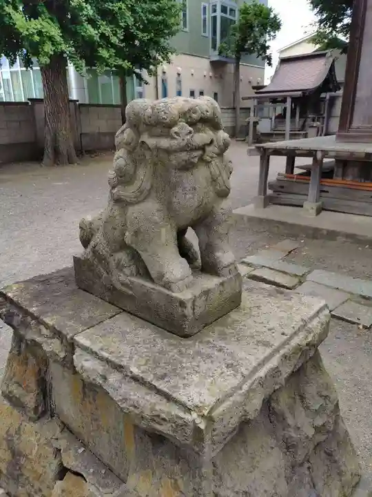 神明宮(青森県)