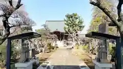 全徳寺(埼玉県)