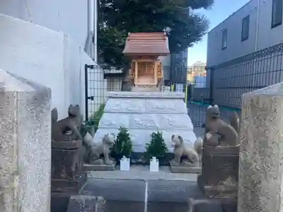稲荷神社(東京都)