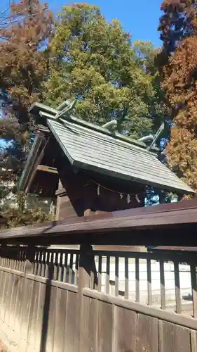 八雲神社(埼玉県)