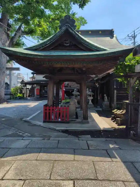 伊勢崎神社(群馬県)