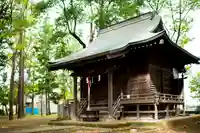 愛宕神社の本殿・本堂
