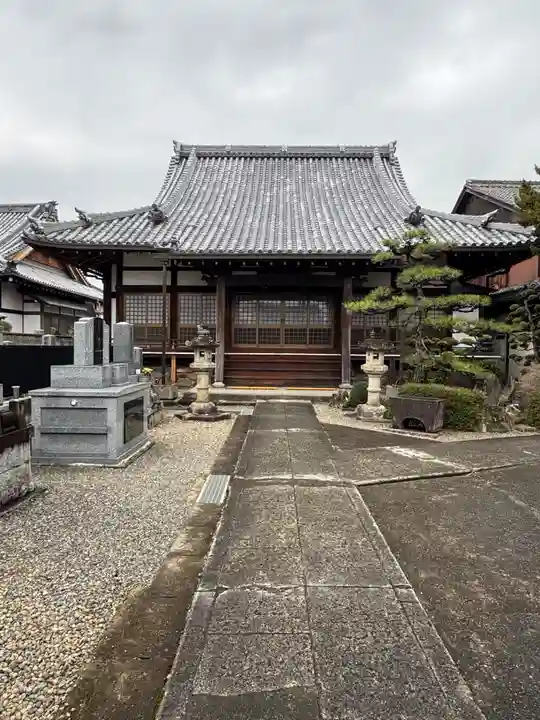 西蓮寺(愛知県)