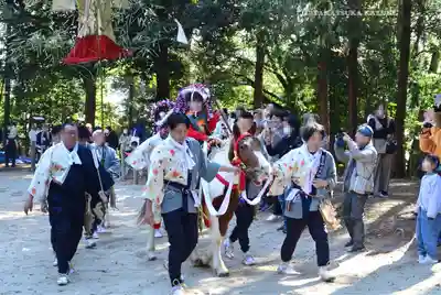 出雲伊波比神社(埼玉県)