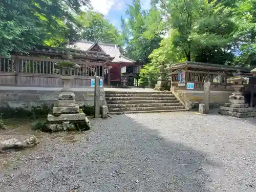 椋神社のその他建物