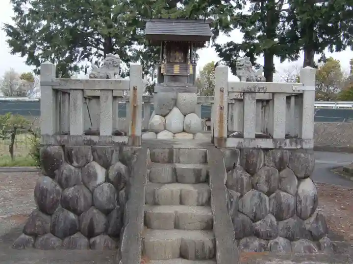 御鍬神社(岐阜県)