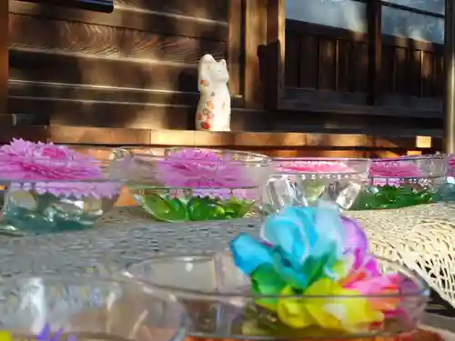 法輪寺のその他建物