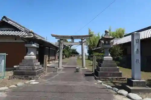日吉社(愛知県)