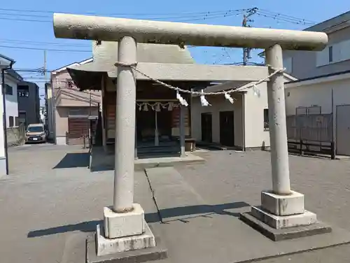 厳島神社(神奈川県)