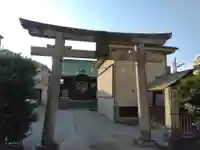 杉山神社(和田町)(神奈川県)