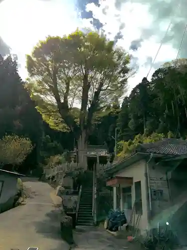 大河内神社のその他建物