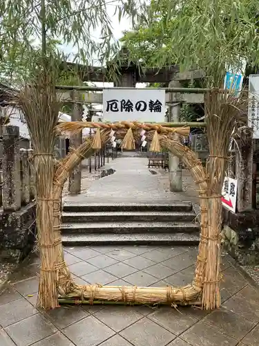 高良厄除神社のその他建物