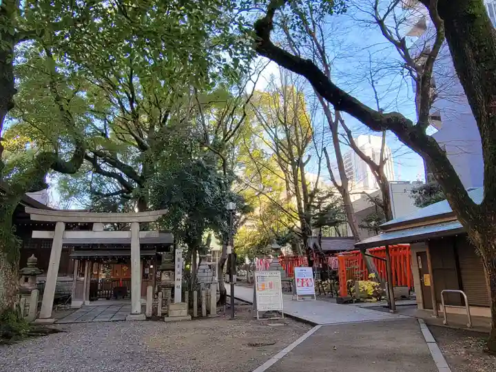若宮八幡社のその他建物