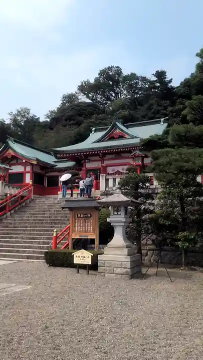 足利織姫神社(栃木県)
