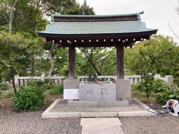 龍口明神社(神奈川県)