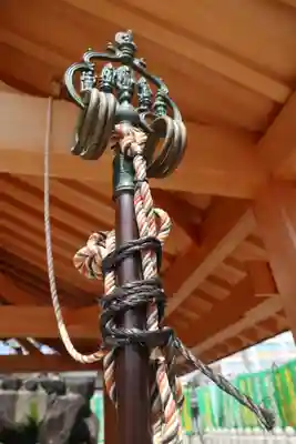 四天王寺のその他建物