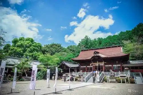 手力雄神社(岐阜県)