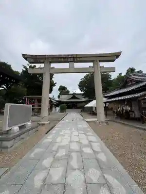 伴林氏神社(大阪府)