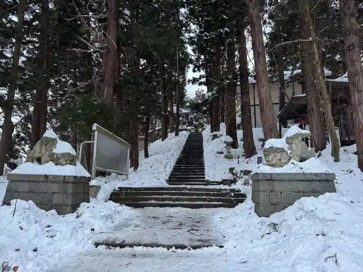 熊野大社(山形県)