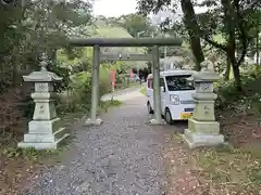 阿波々神社(静岡県)