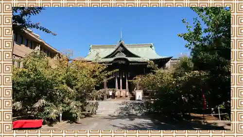 桜神宮(東京都)