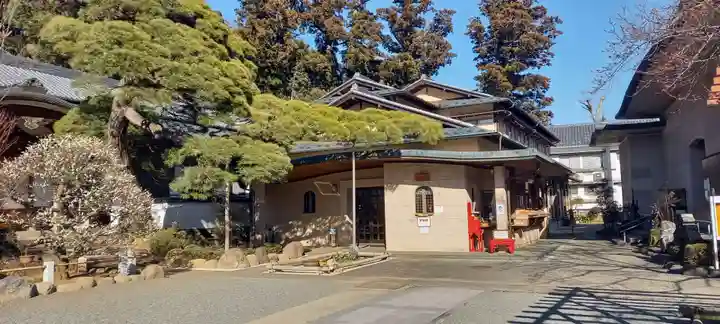 修禅寺のその他建物