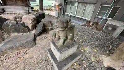 飛鳥田神社(京都府)