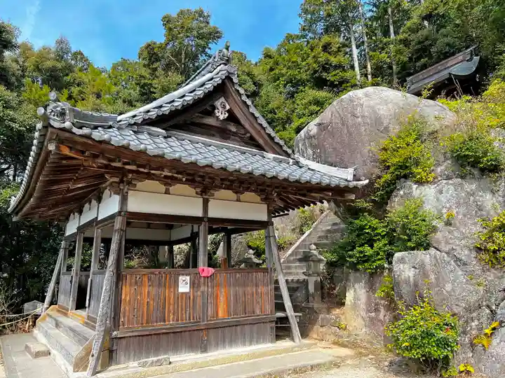 長命寺のその他建物