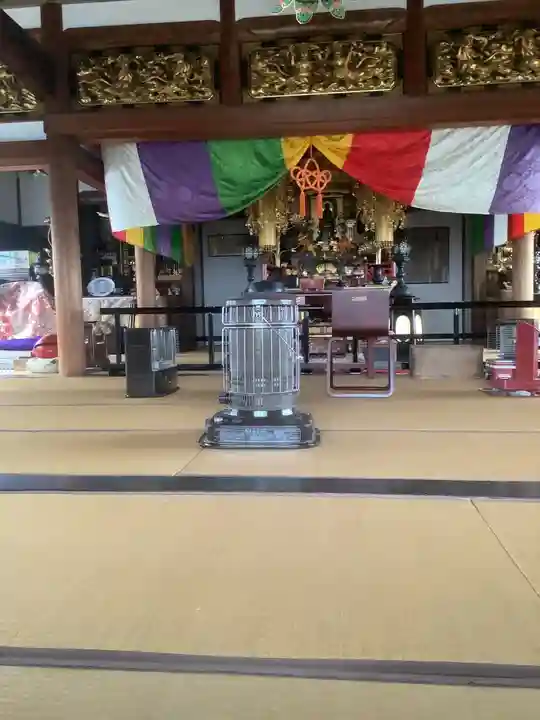 慈光寺の本殿・本堂