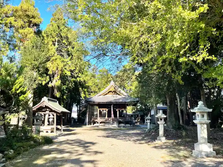 三火光神社(滋賀県)