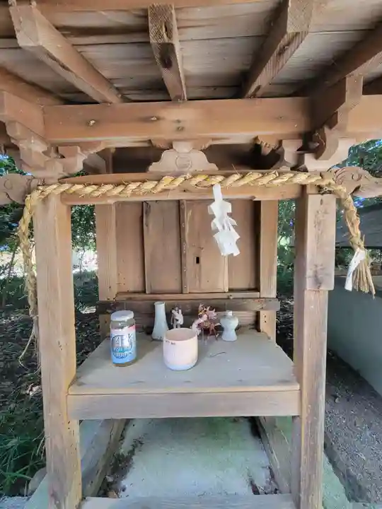 伊豫神社(愛媛県)