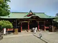 根津神社(東京都)
