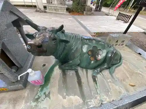 信夫山天満宮(福島県)