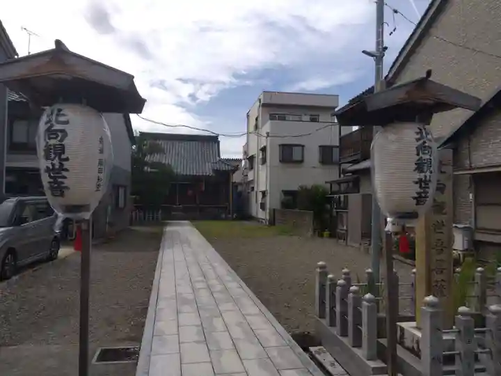 北向観音堂(福井県)