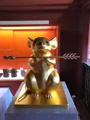 日光二荒山神社(栃木県)