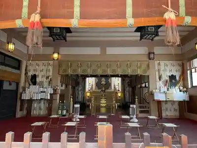 金刀比羅宮東京分社(東京都)