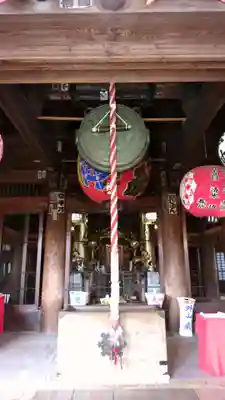 普光寺の本殿・本堂