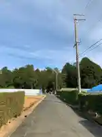 曽許乃御立神社の周辺