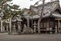 高砂神社の本殿・本堂