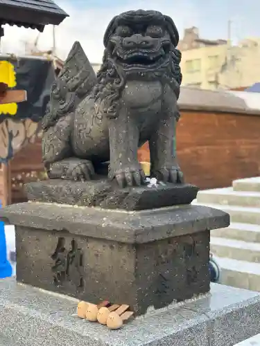 札幌諏訪神社(北海道)