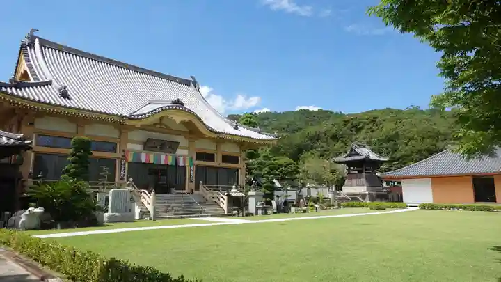 東林院(種蒔大師)(徳島県)